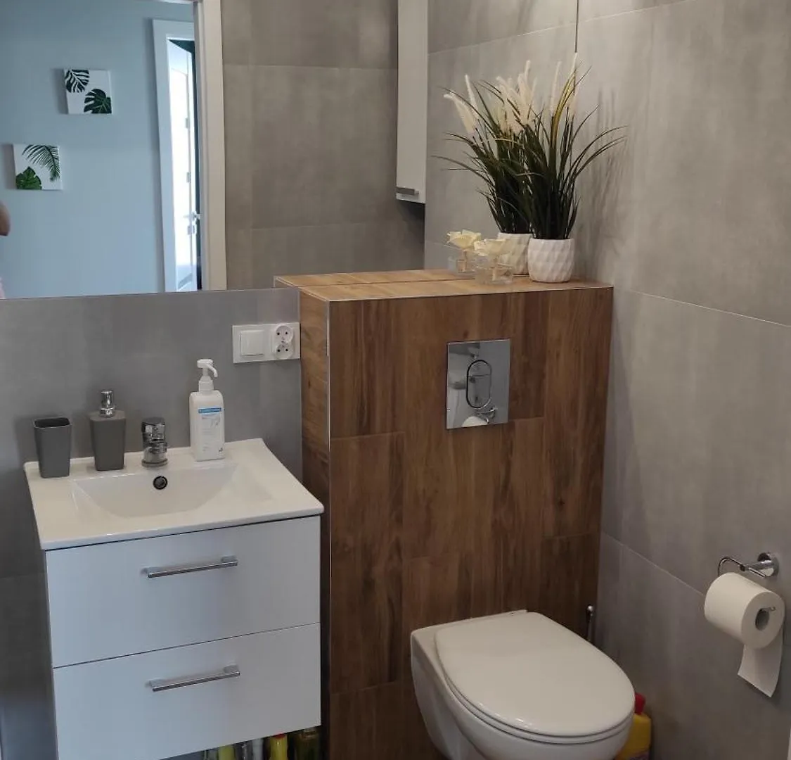 Apartament Nadmorski Gdansk Brzezno 0*,  Poland