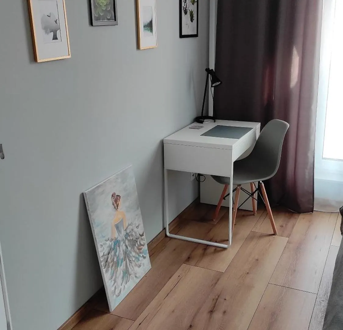 Apartament Nadmorski Gdansk Brzezno