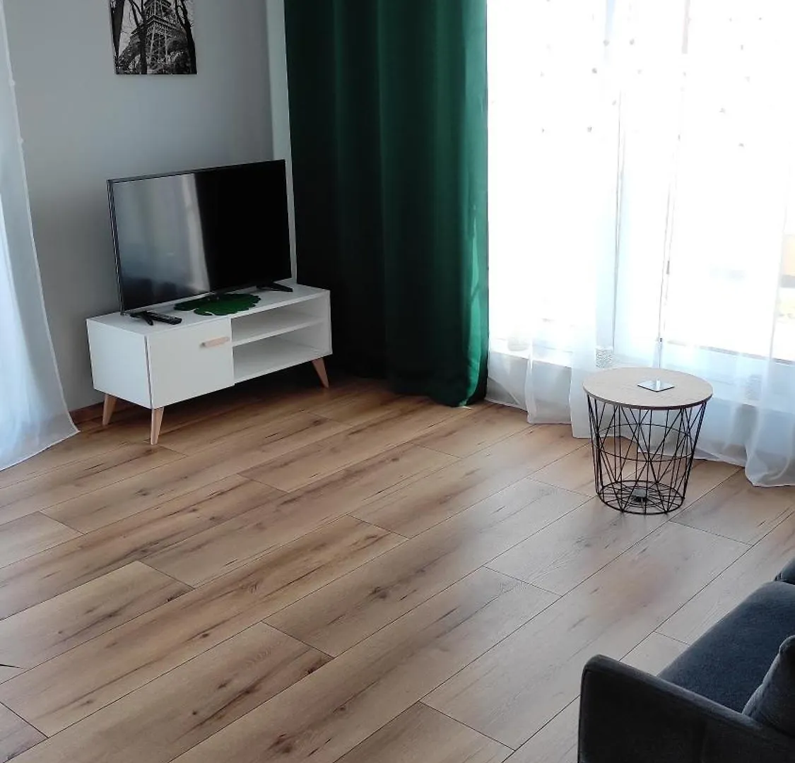 Apartament Nadmorski Gdansk Brzezno