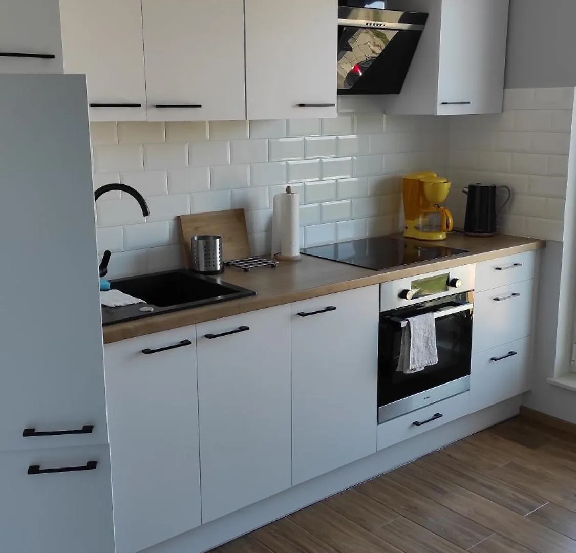 Apartament Nadmorski Gdansk Brzezno Polen
