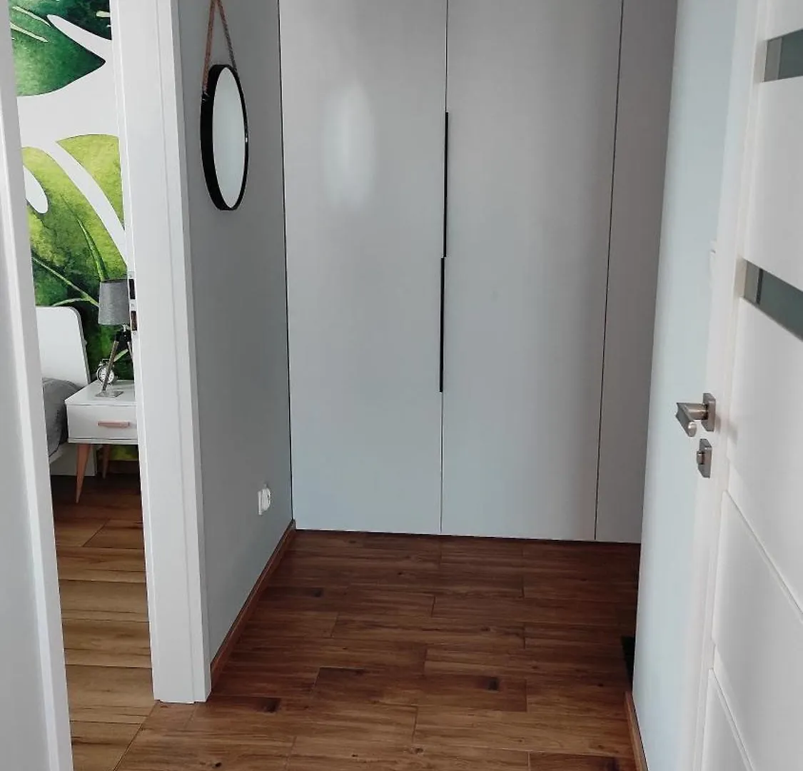 Lägenhet Apartament Nadmorski Gdansk Brzezno