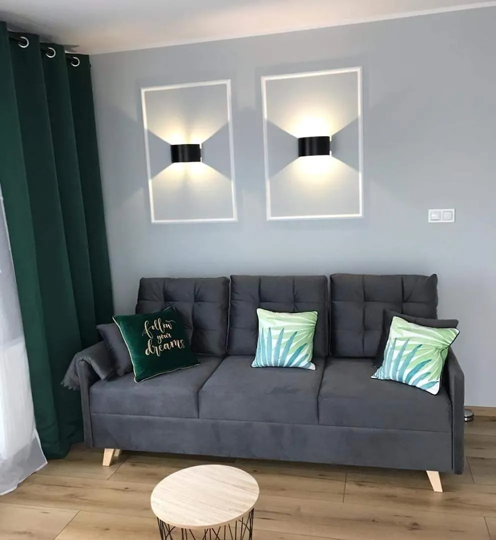 Apartament Nadmorski Gdansk Brzezno contacts